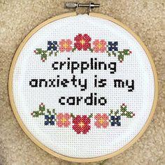 cross stitch