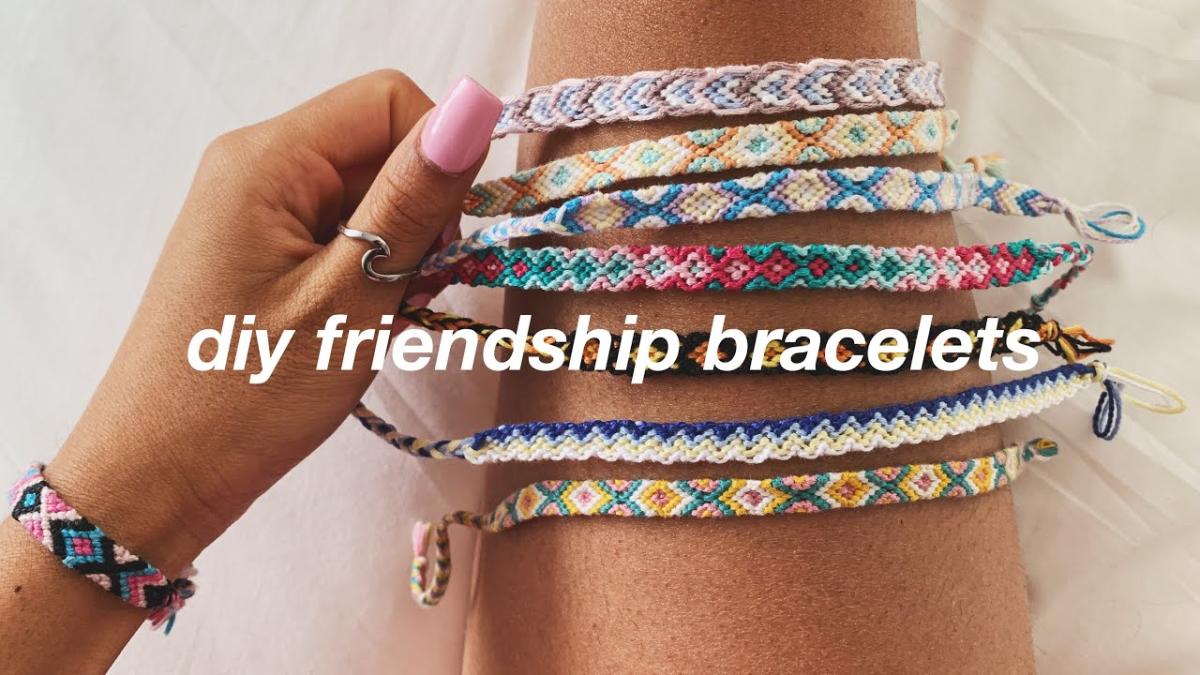 friendship bracelets