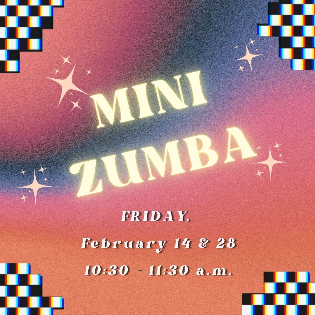 Mini Zumba Icon