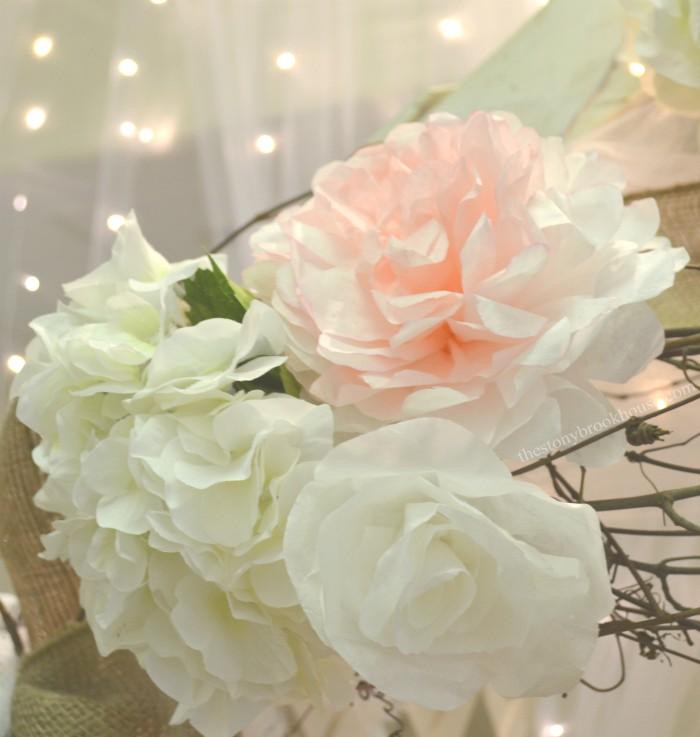 Peonies Flowers