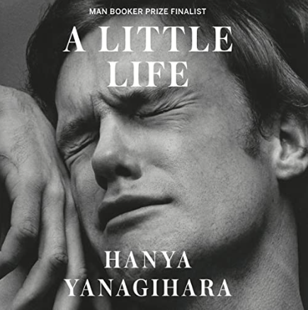 Book Cover- A Little Life 