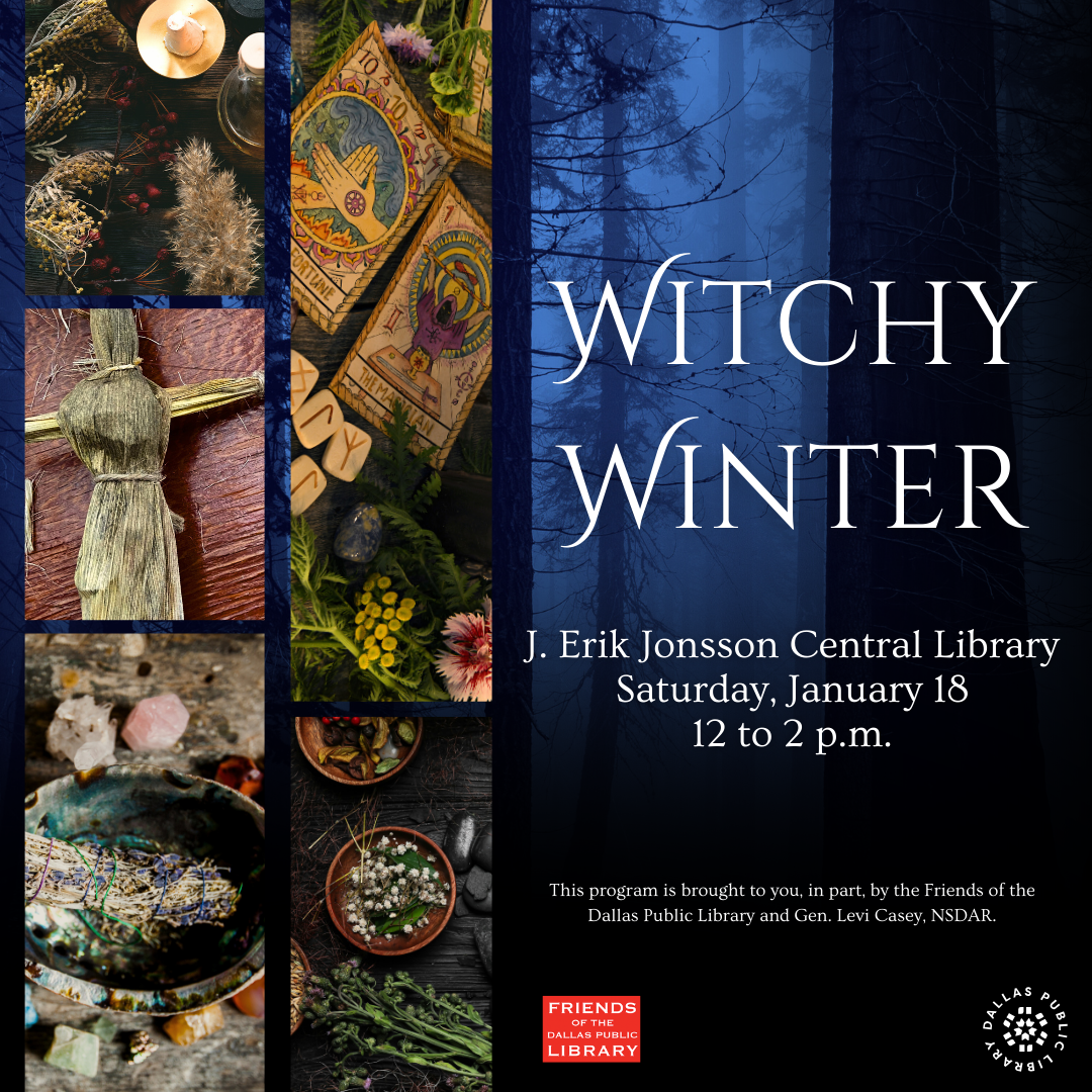 Witchy Winter Cover Graphic