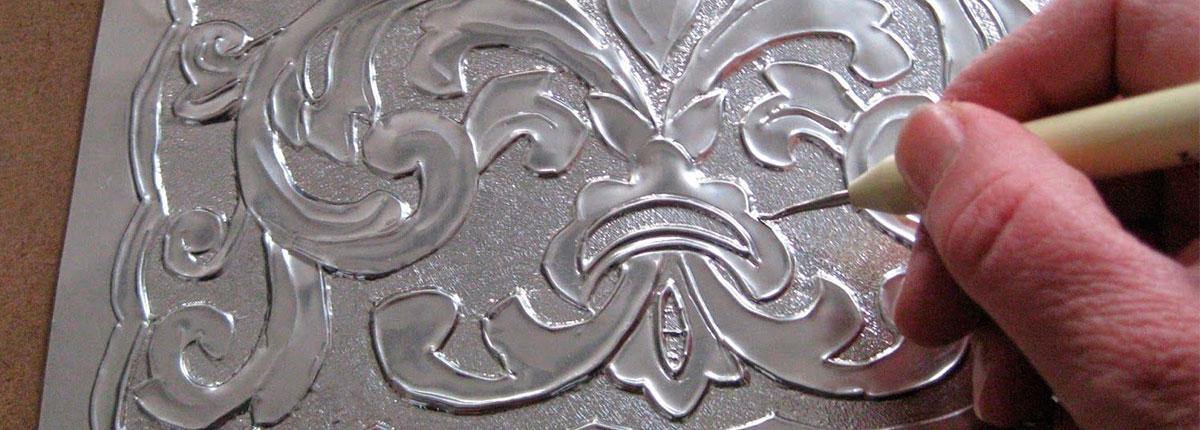 Metal Embossing Repujado