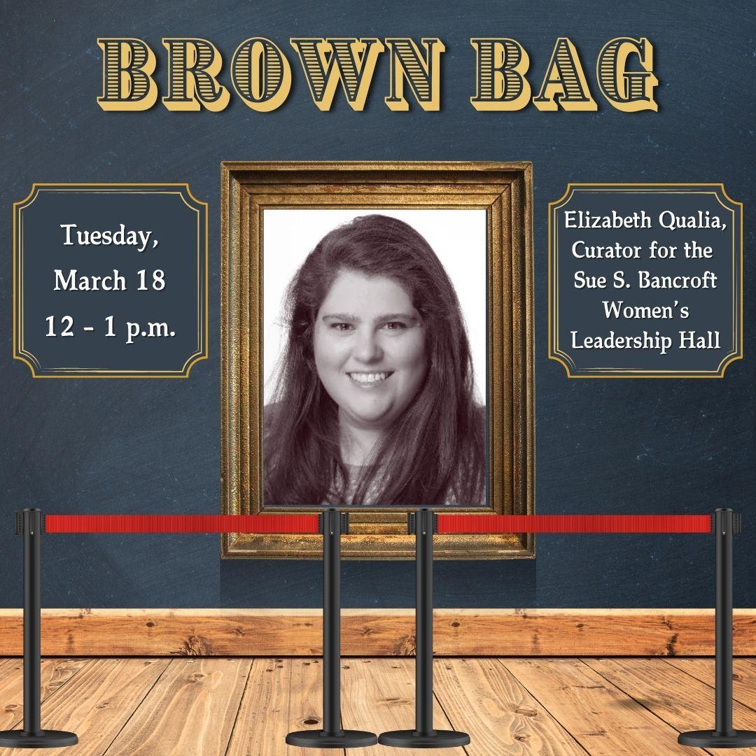 Brown Bag Speaker Graphic