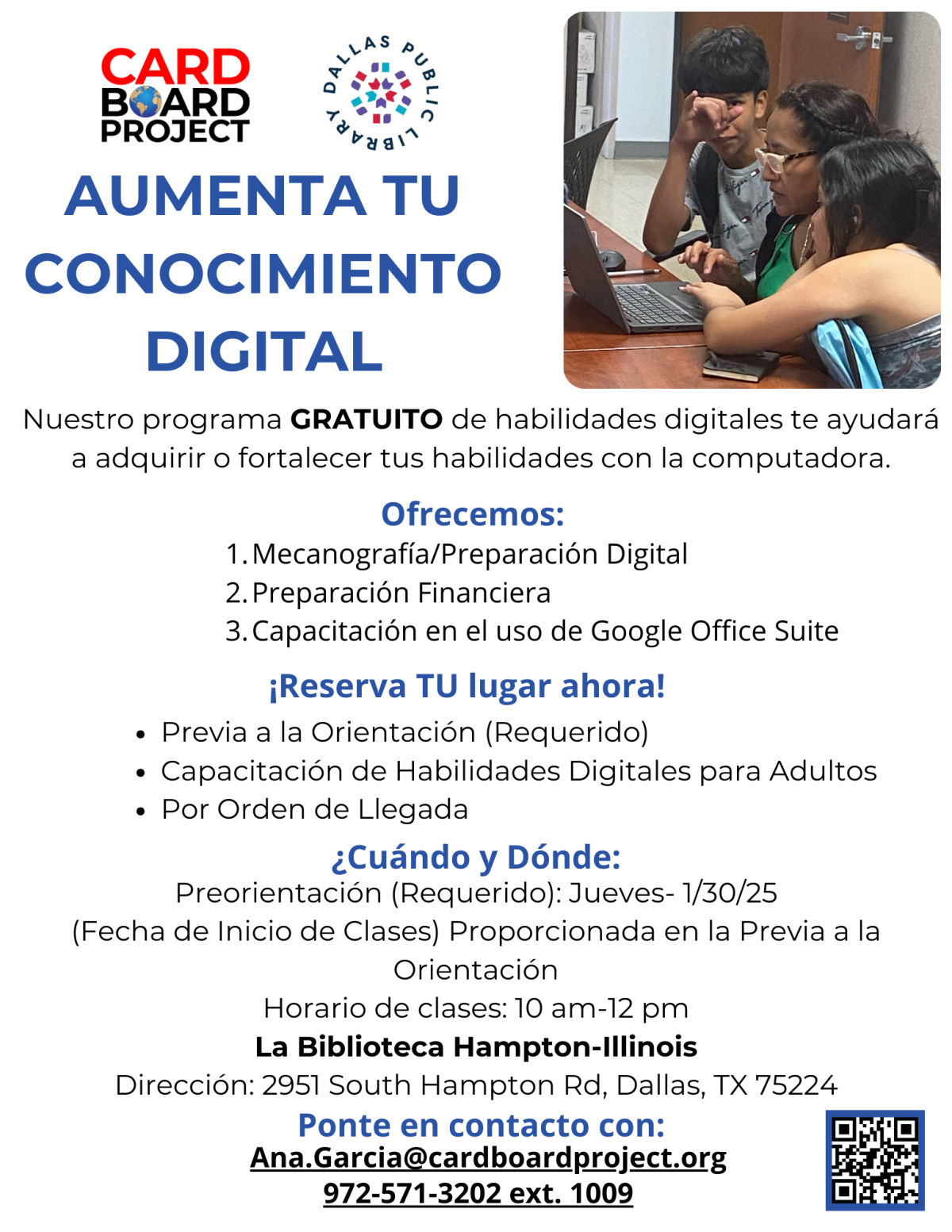 Clases digitales