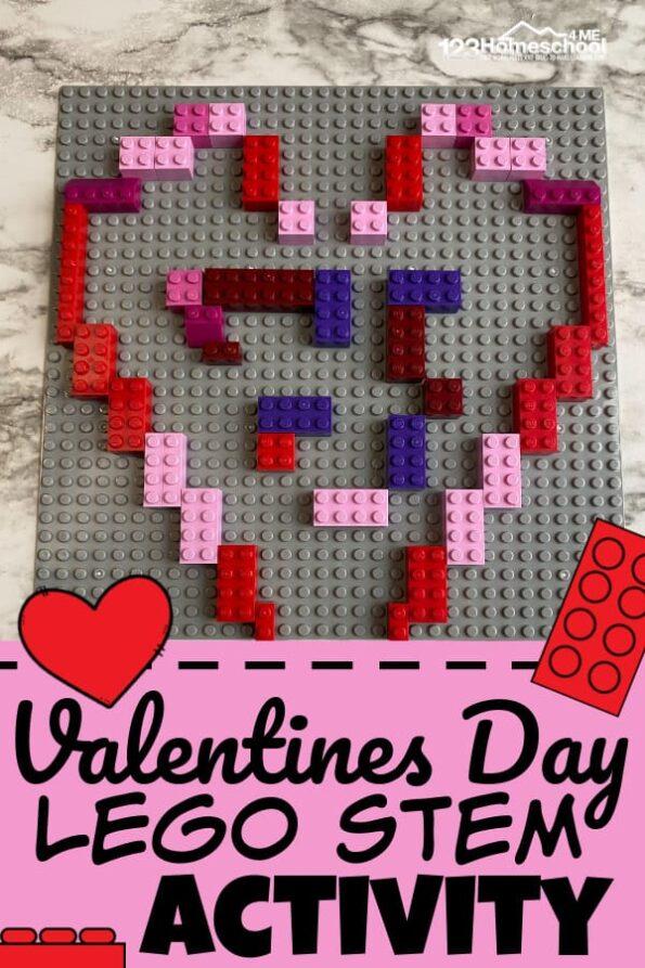 Lego heart