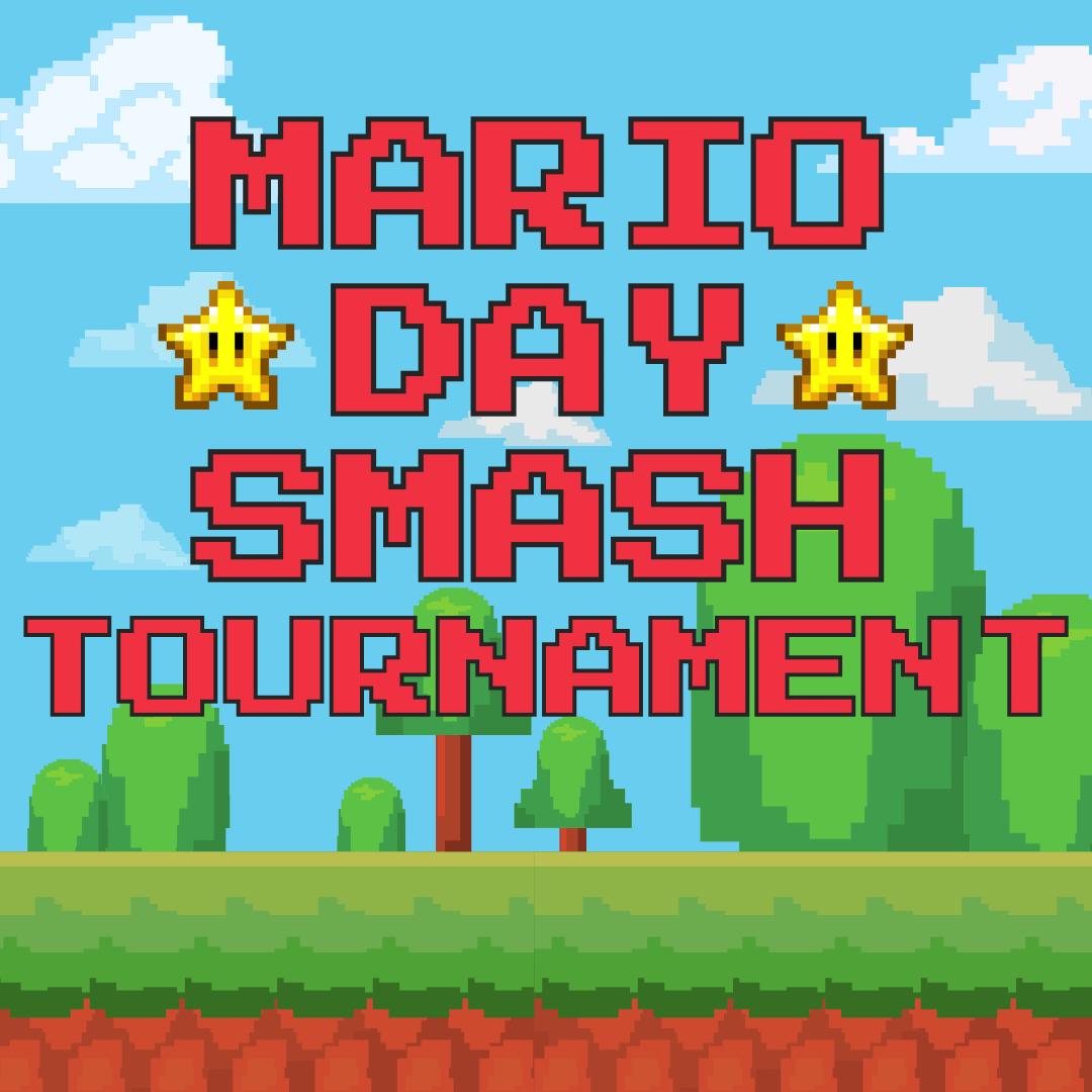 mario day icon