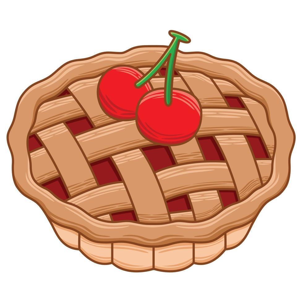 cherry pie