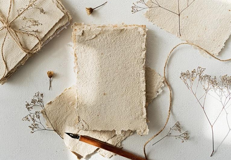 handmade paper