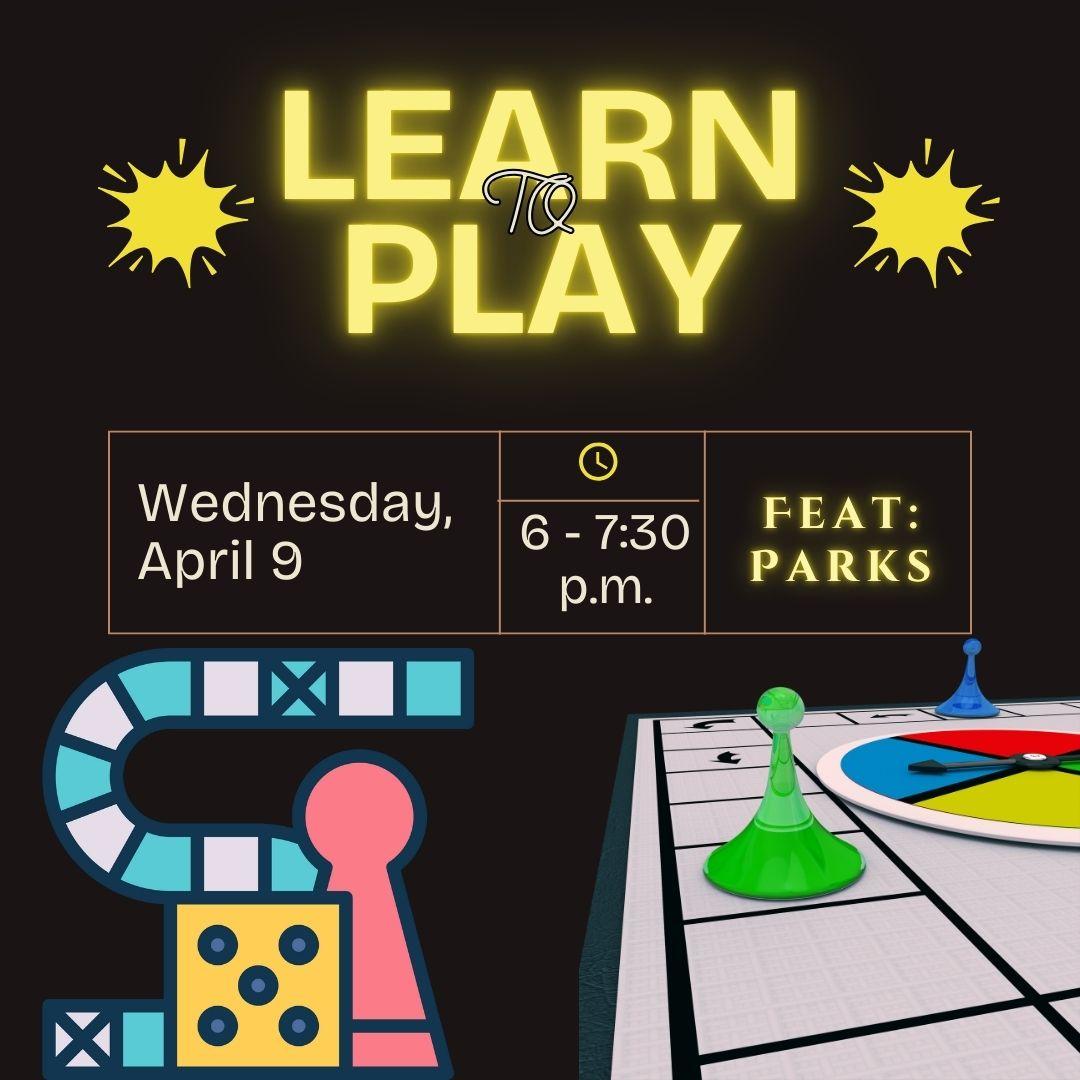 Learn to Play Logo