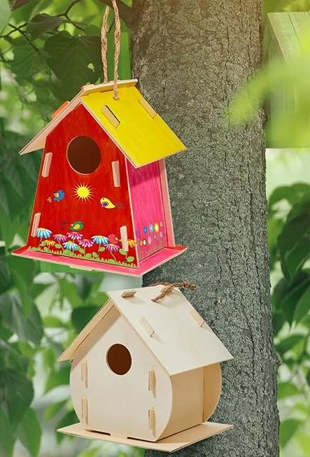 Birdhouses