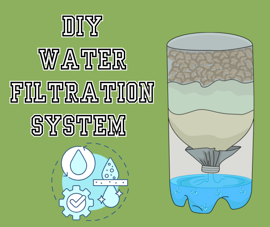 DIY Water Filtration 