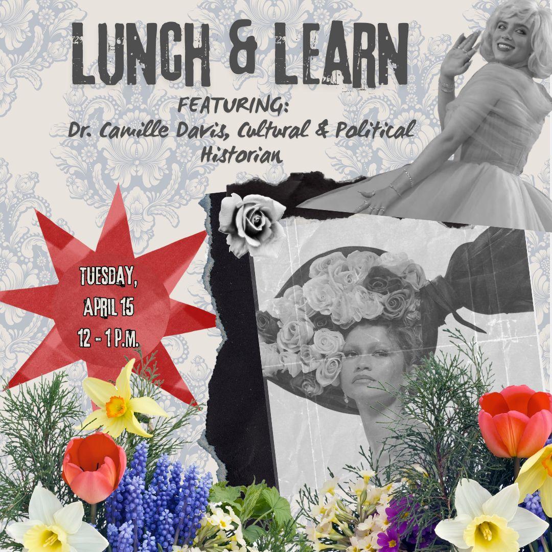 Brown Bag Speaker Graphic