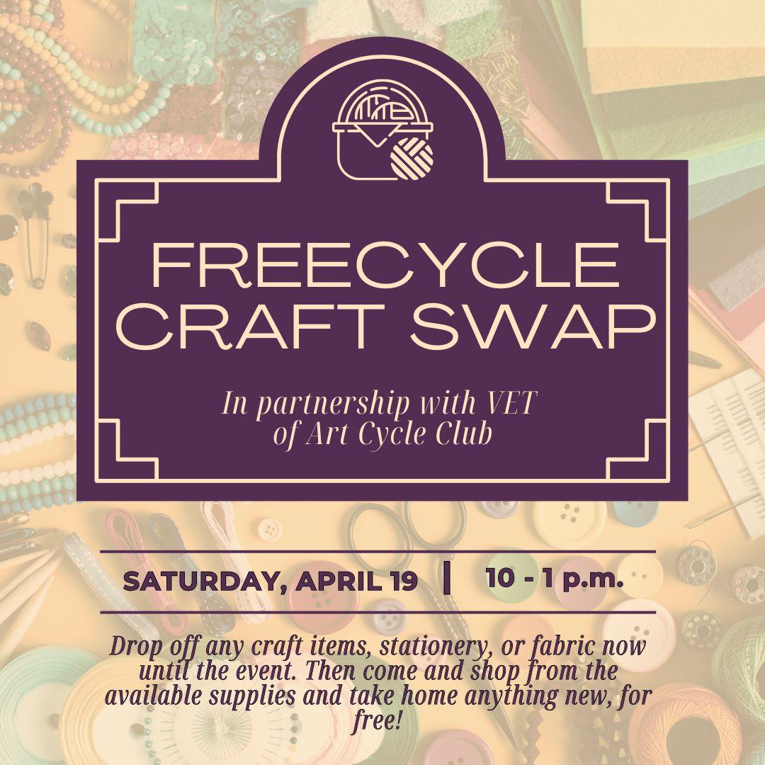 Craft Swap Logo