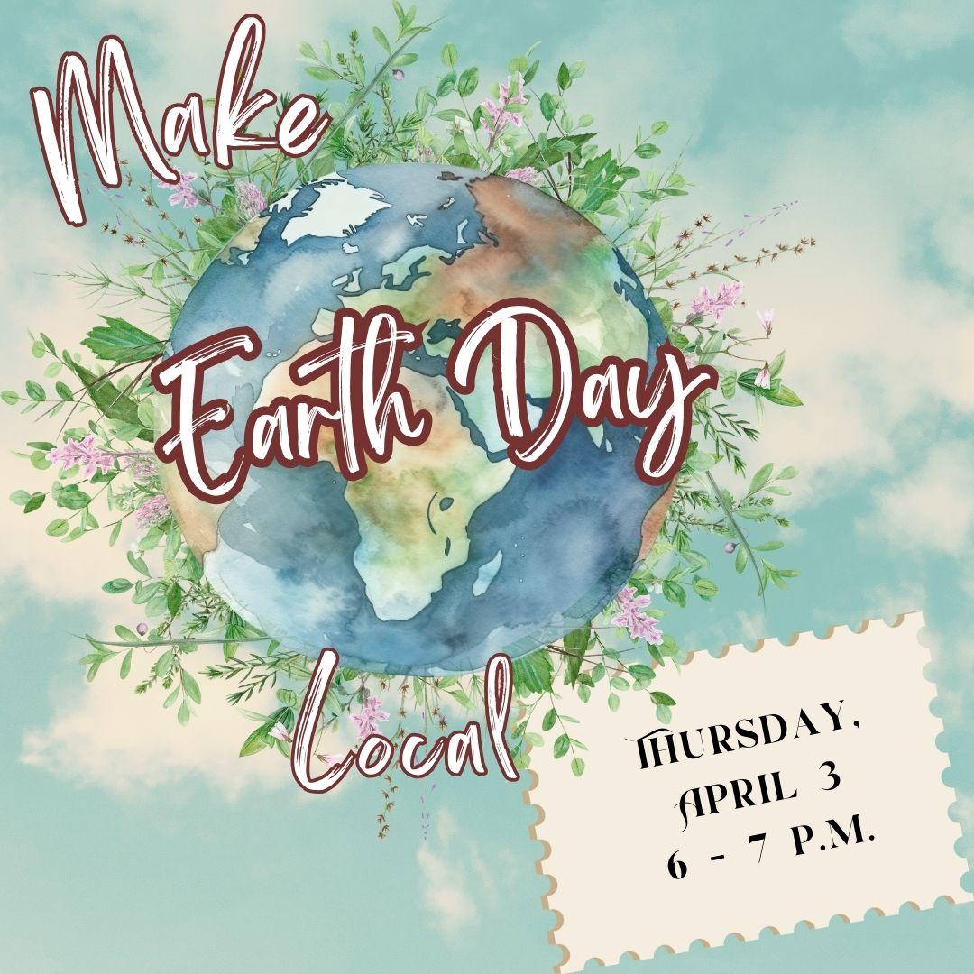 Earth Day Logo