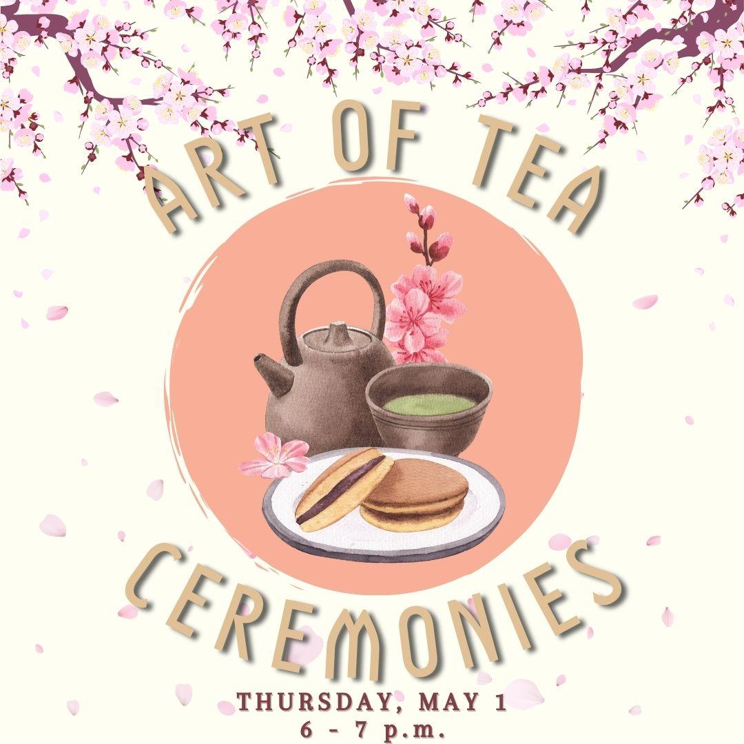 Tea Ceremony Logo