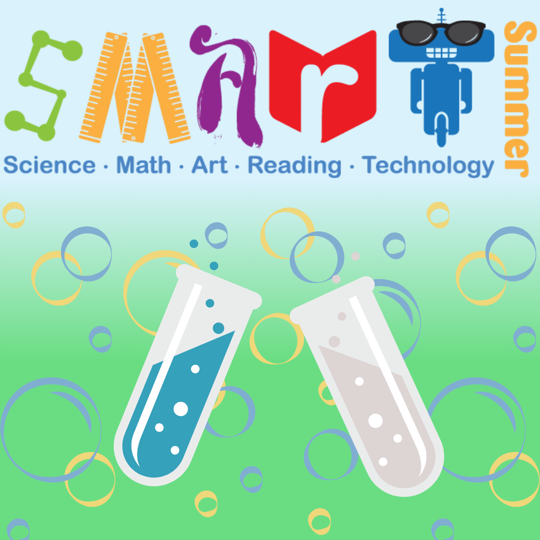 bubbles experiment logo