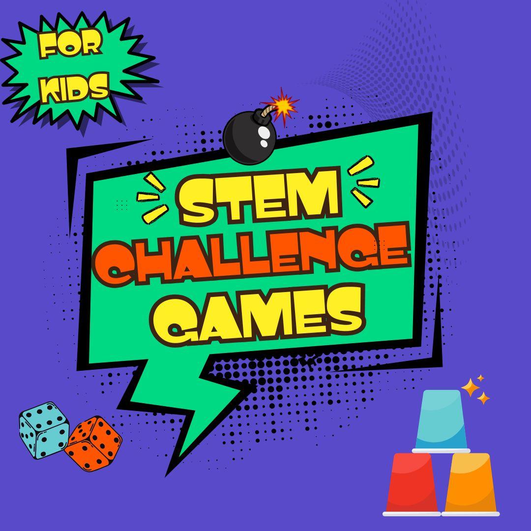 stem challenge games
