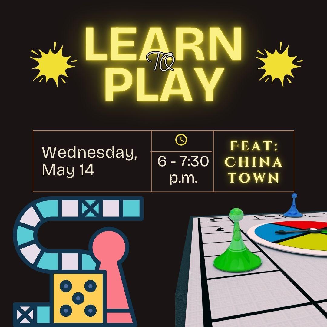 Learn to Play Logo