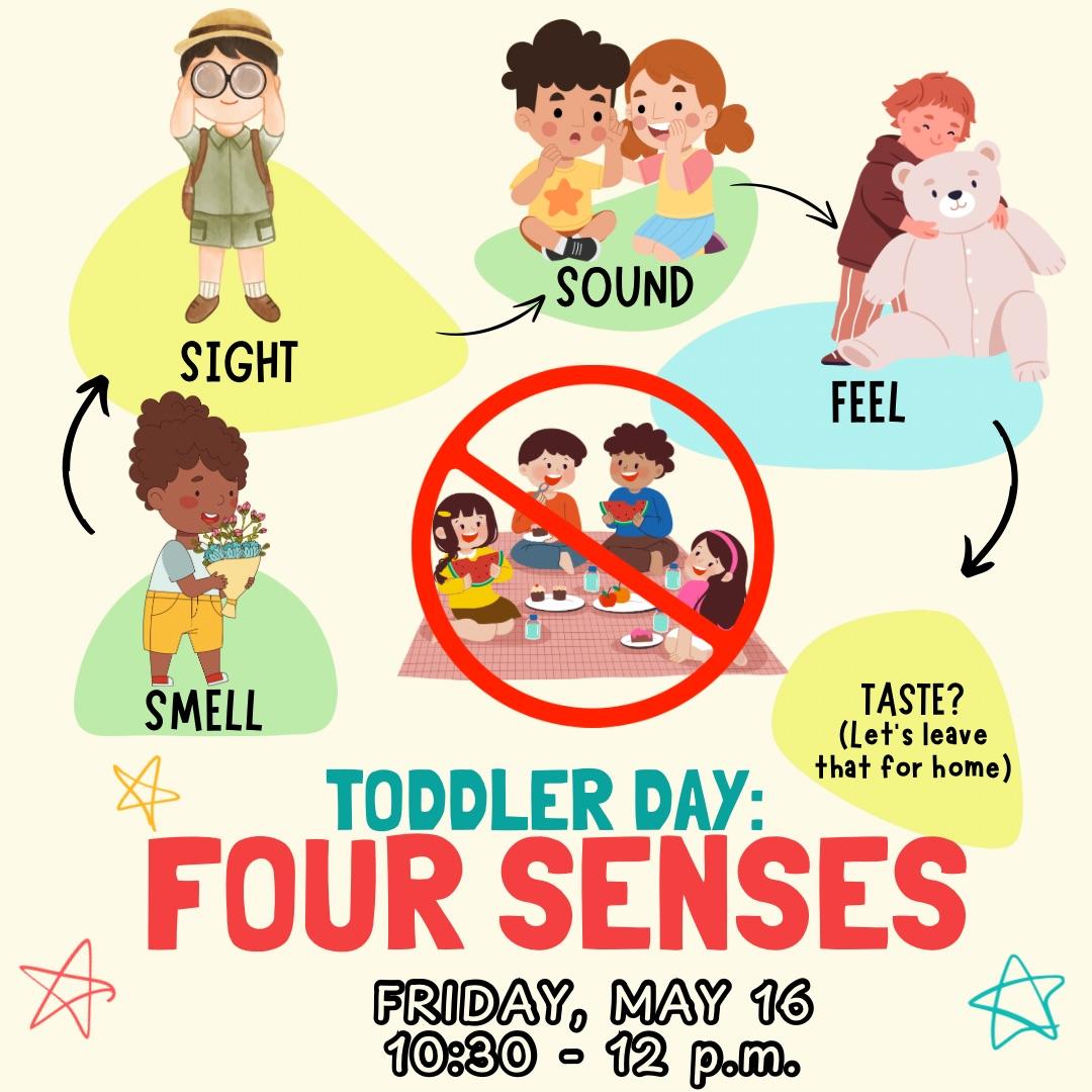 Toddler Day Logo