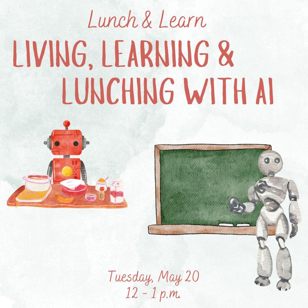 Brown Bag Speaker Graphic