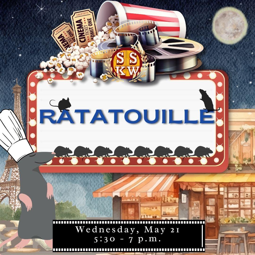 Family Movie Night Icon