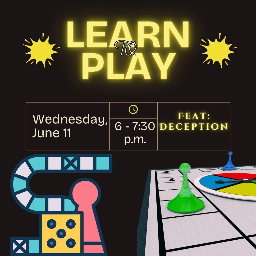 Learn to Play Logo