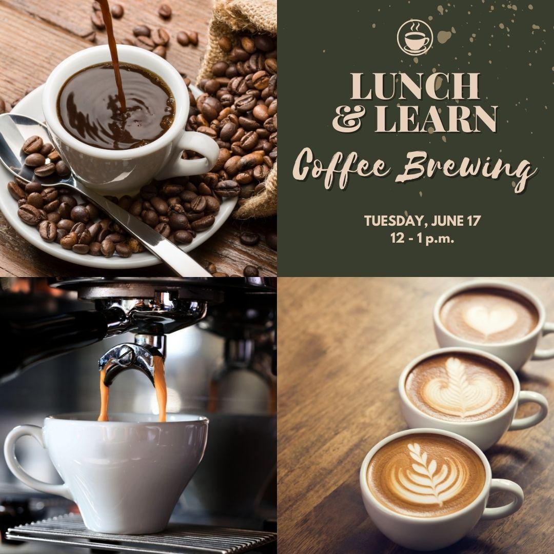 Lunch and Learn Logo