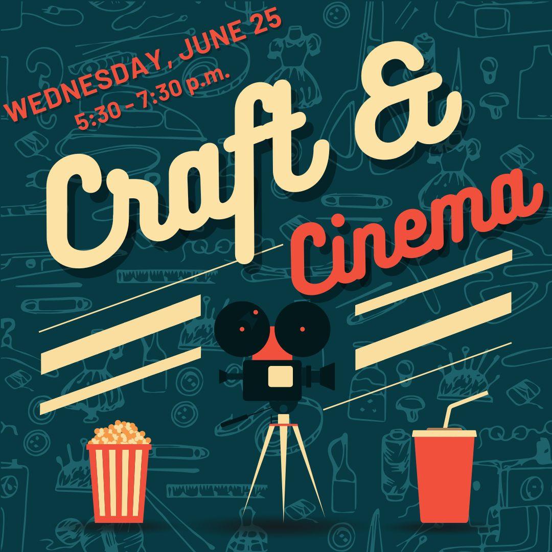 Craft and Cinema Logo