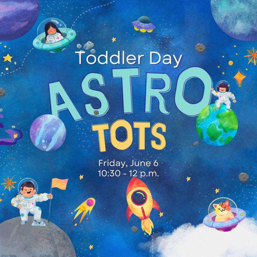 Toddler Day Logo