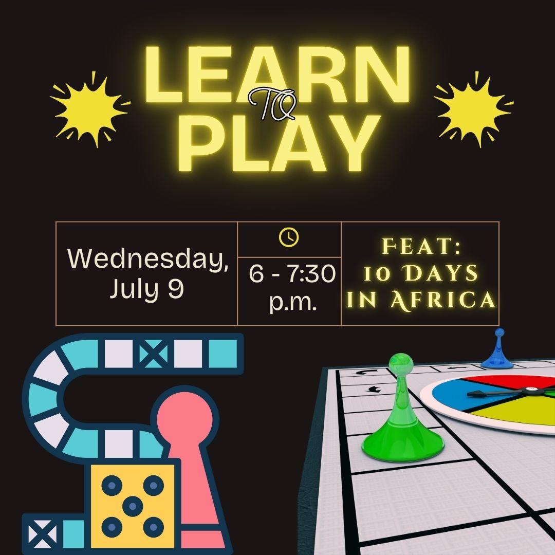 Learn to Play Logo