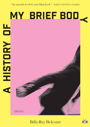 Book Cover- A History of My Brief Body