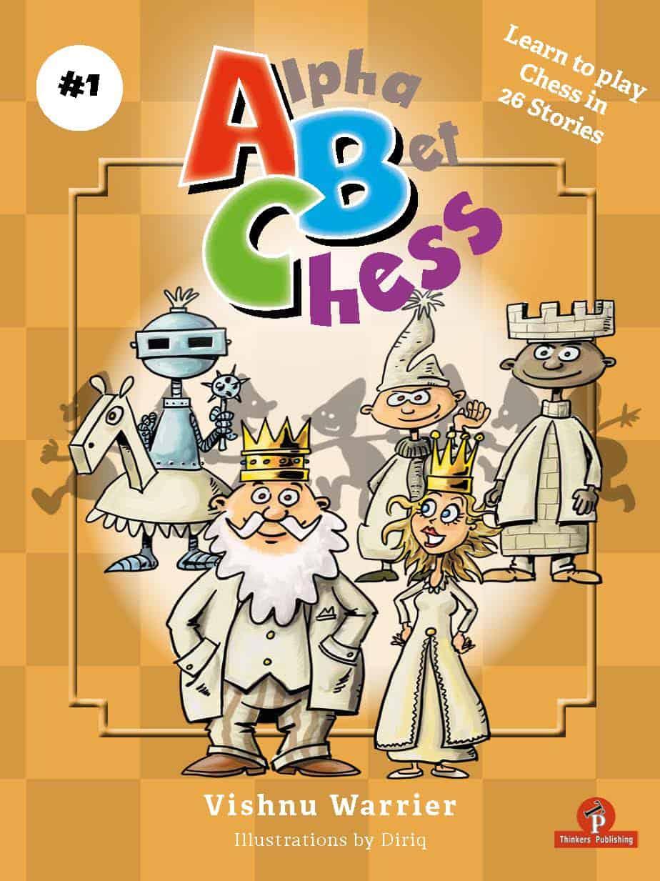 alphabet chess book cover