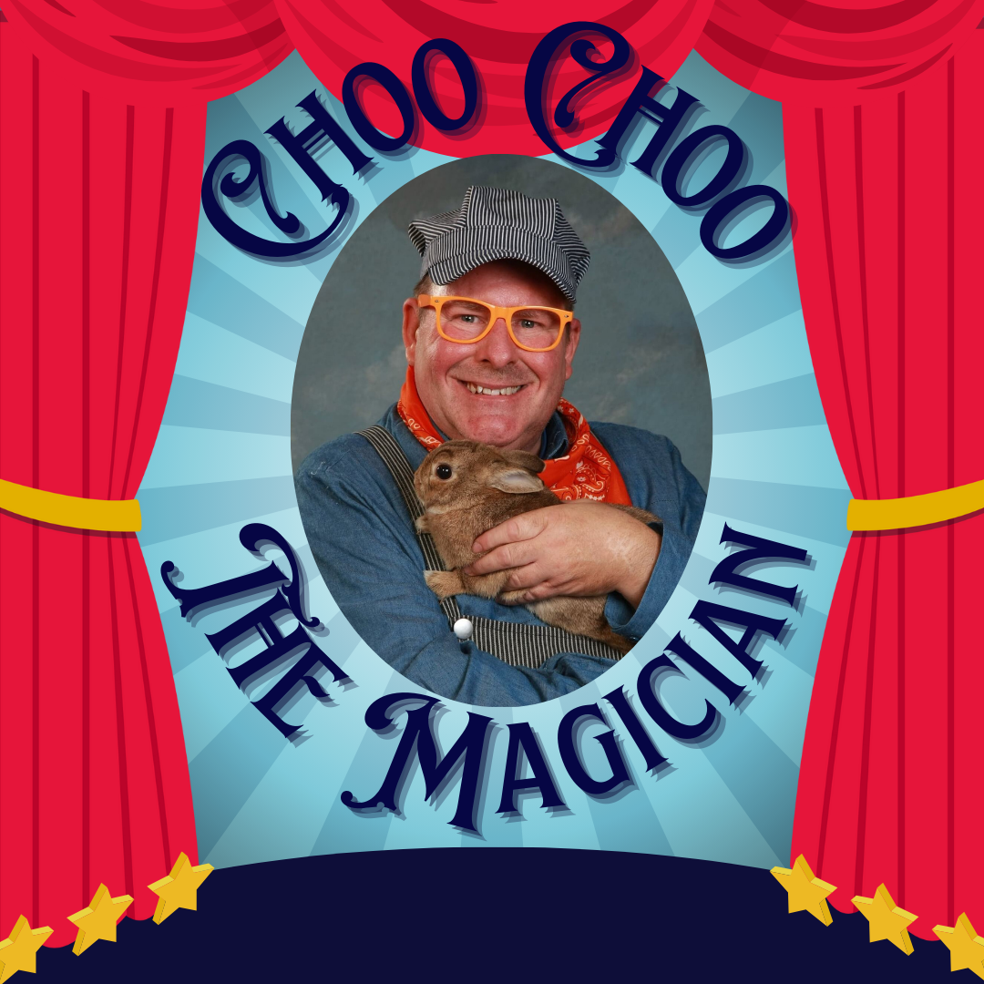 choo choo the magician