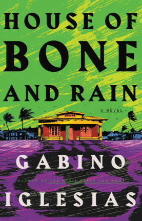 Book Cover- House of Bone and Rain