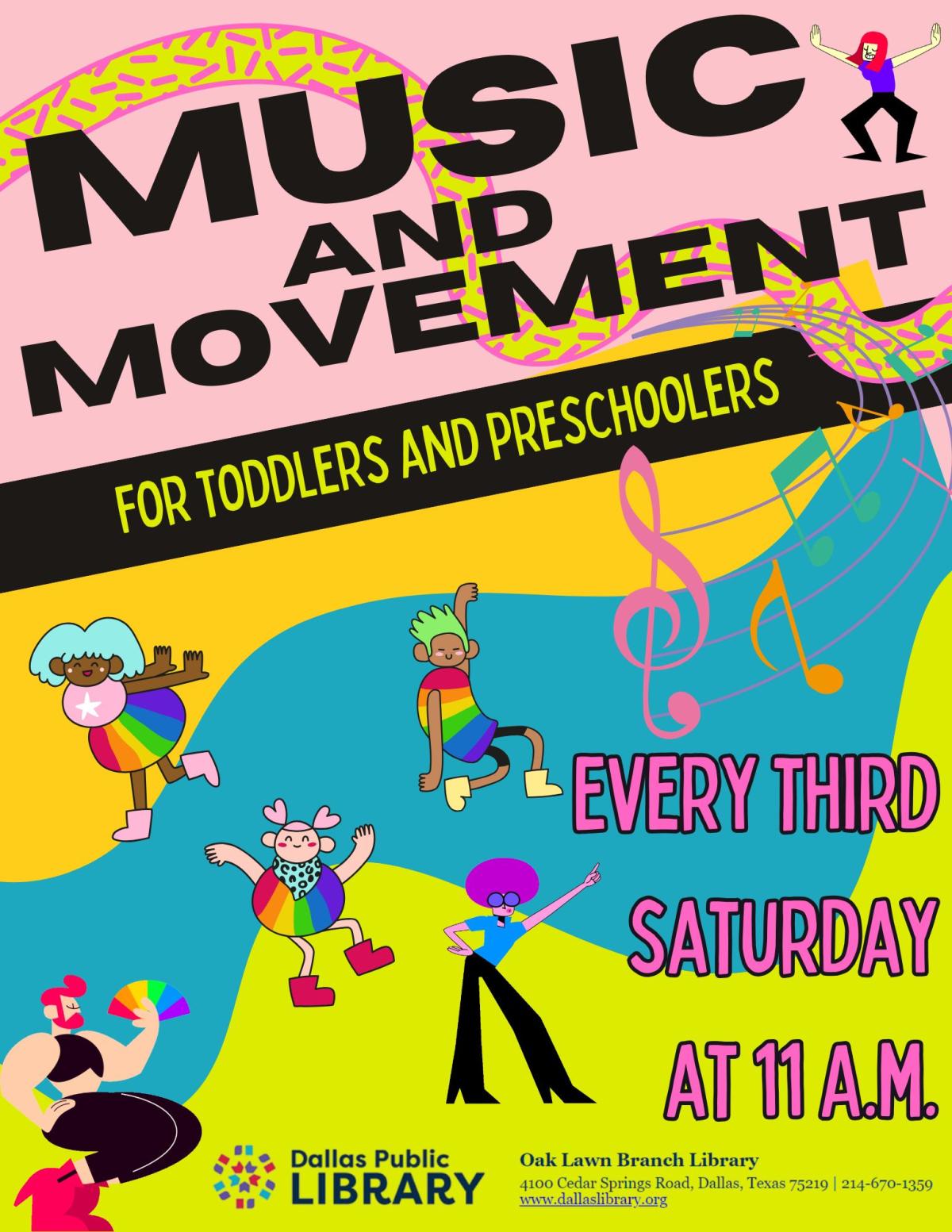 New Flyer for M&M starting at 11 am now