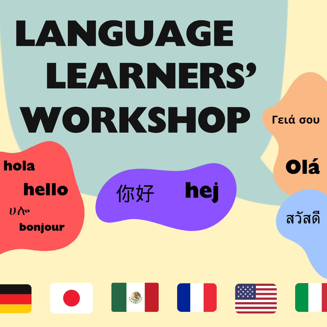 Language Learners' Workshop
