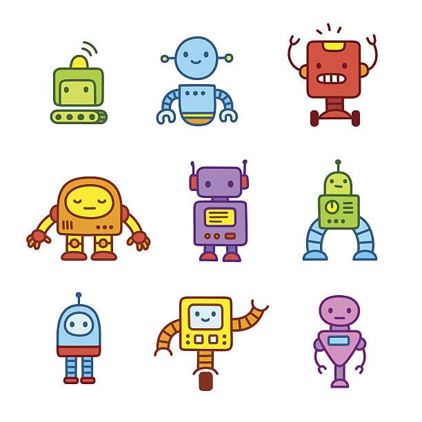 random robots