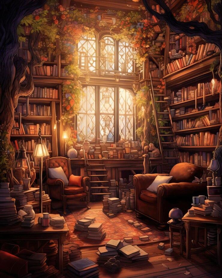 book nook 