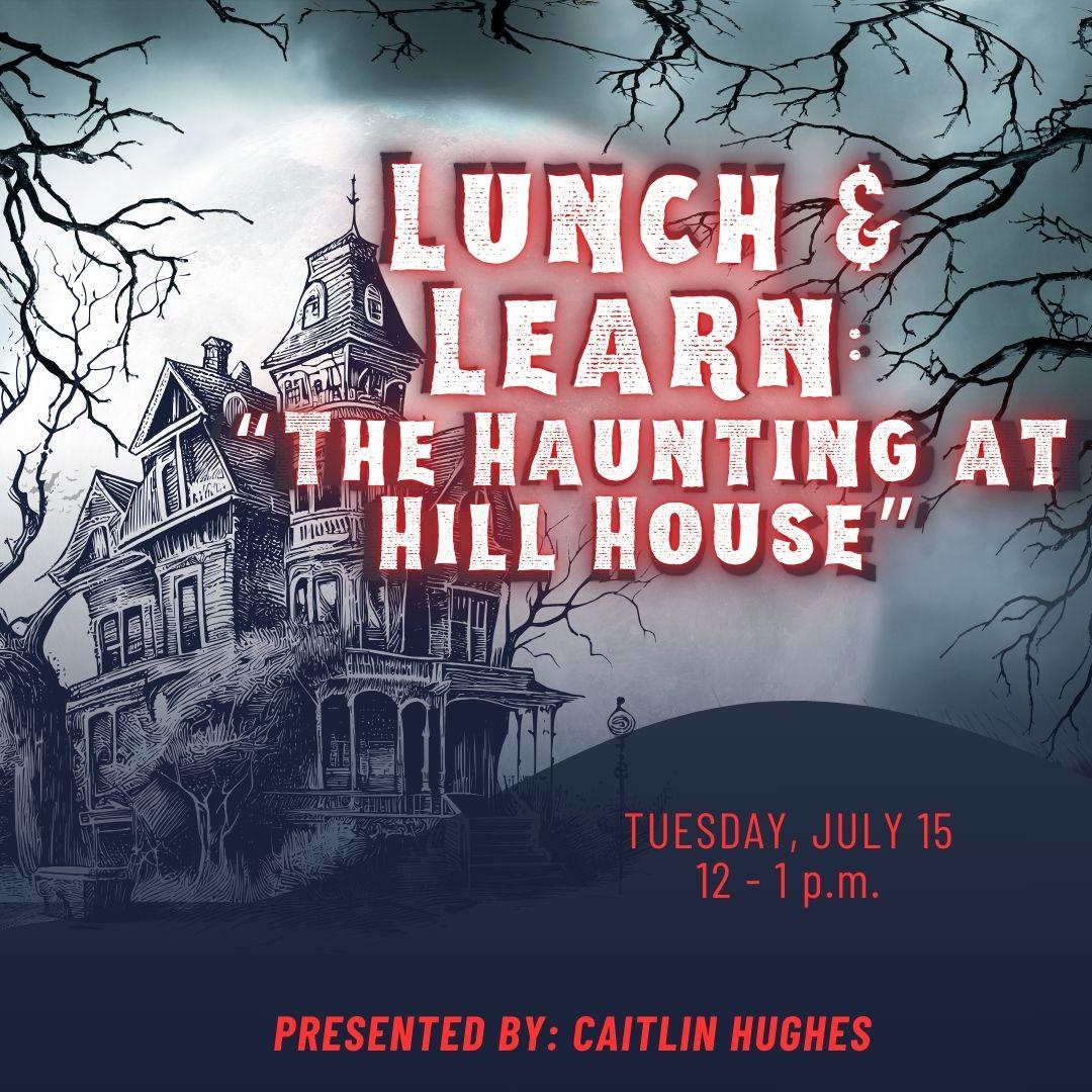 Lunch and Learn Logo