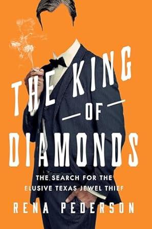 Book Cover for King of Diamonds by Rena Pederson