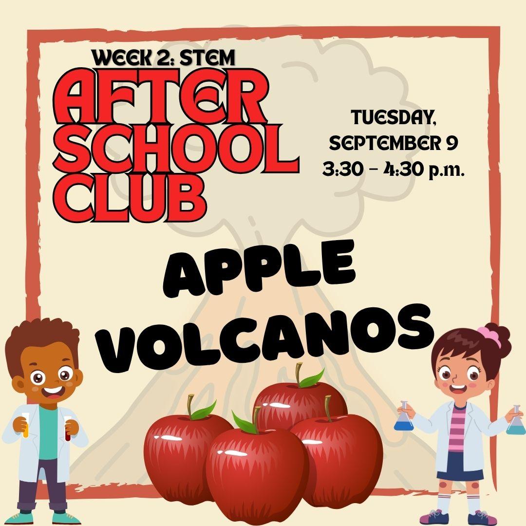 After School Club Logo