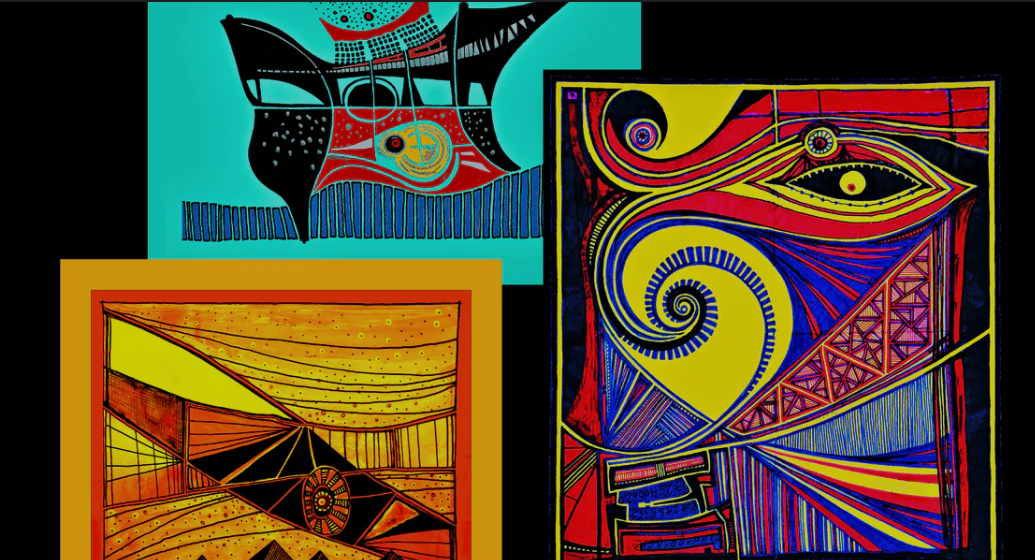 Jaime Chamorro: artwork