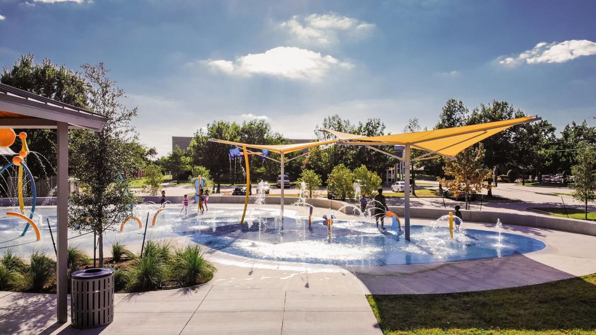 Timberglen Sprayground