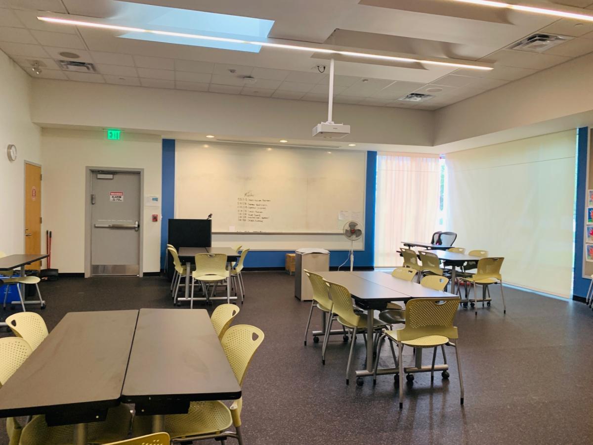 Prairie Creek - Auditorium