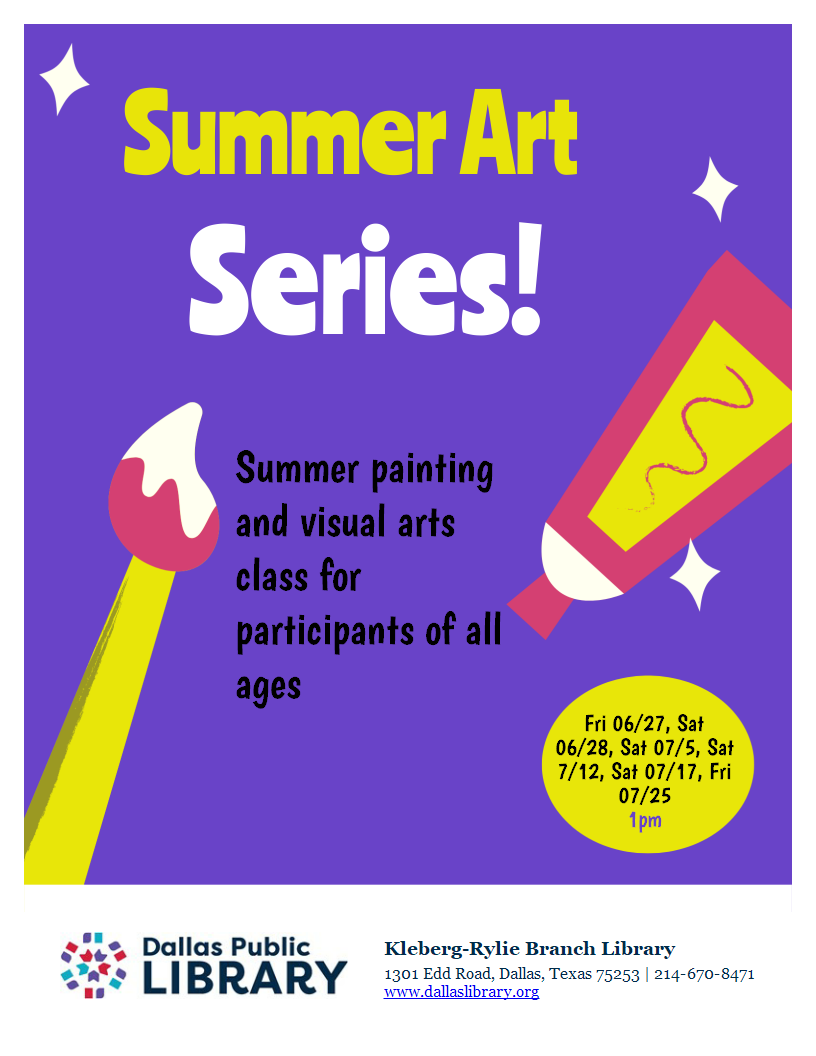 summer art series