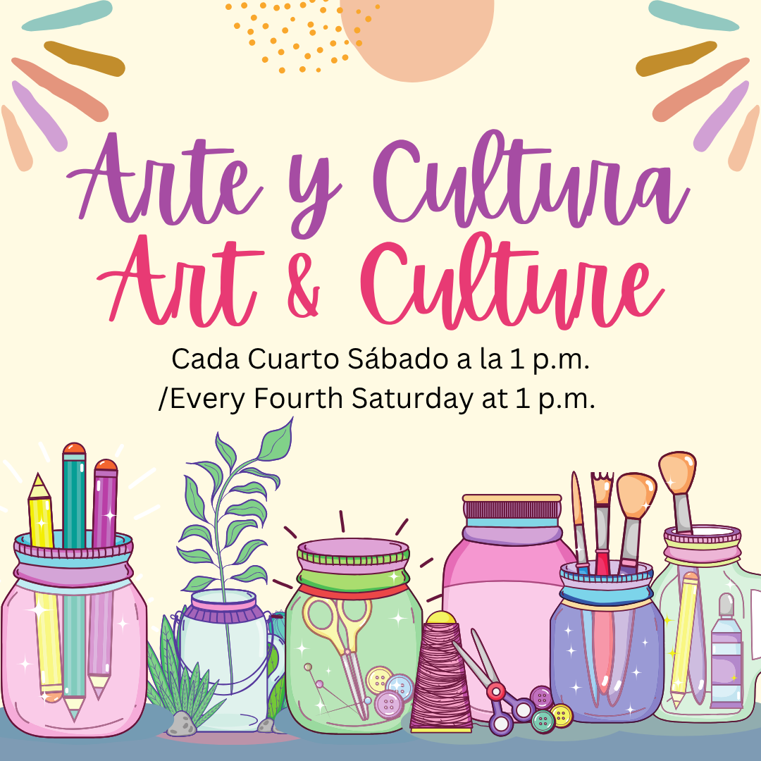 Arte y Cultura / Art & Culture Banner