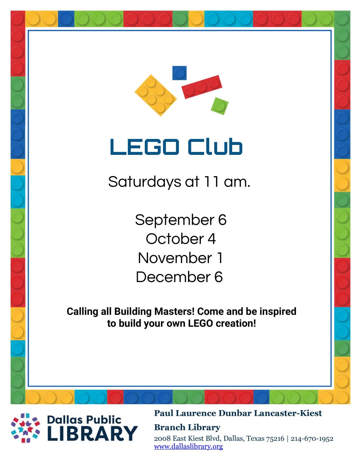 LEGO Club 