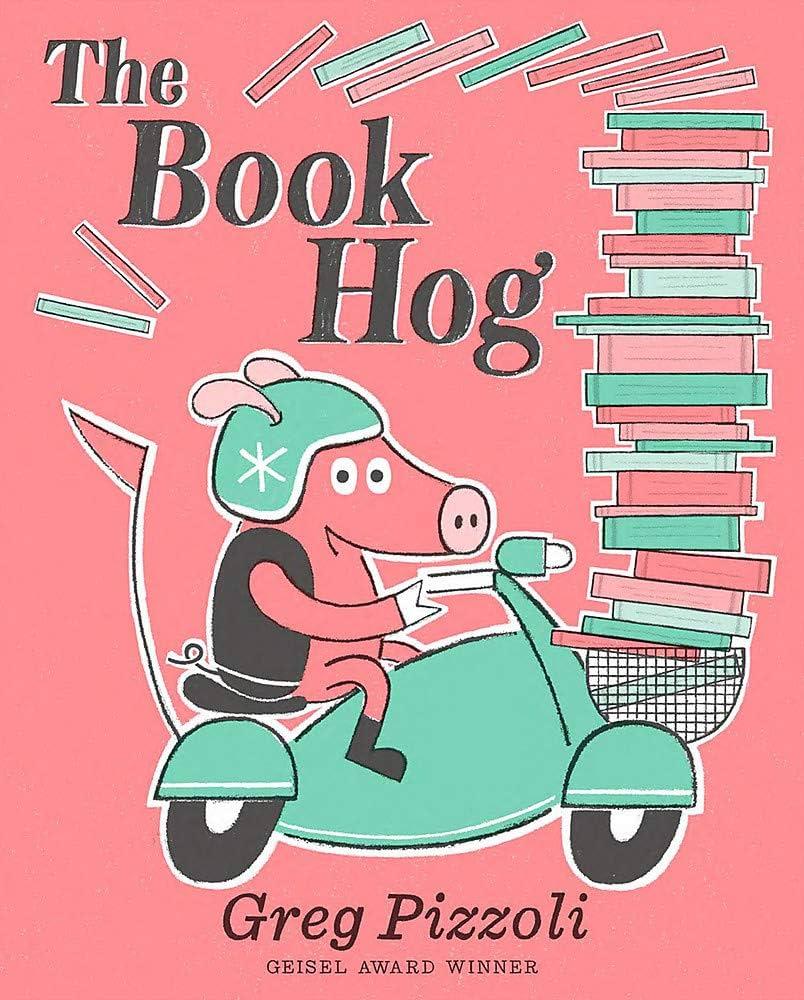 The Book Hog 
