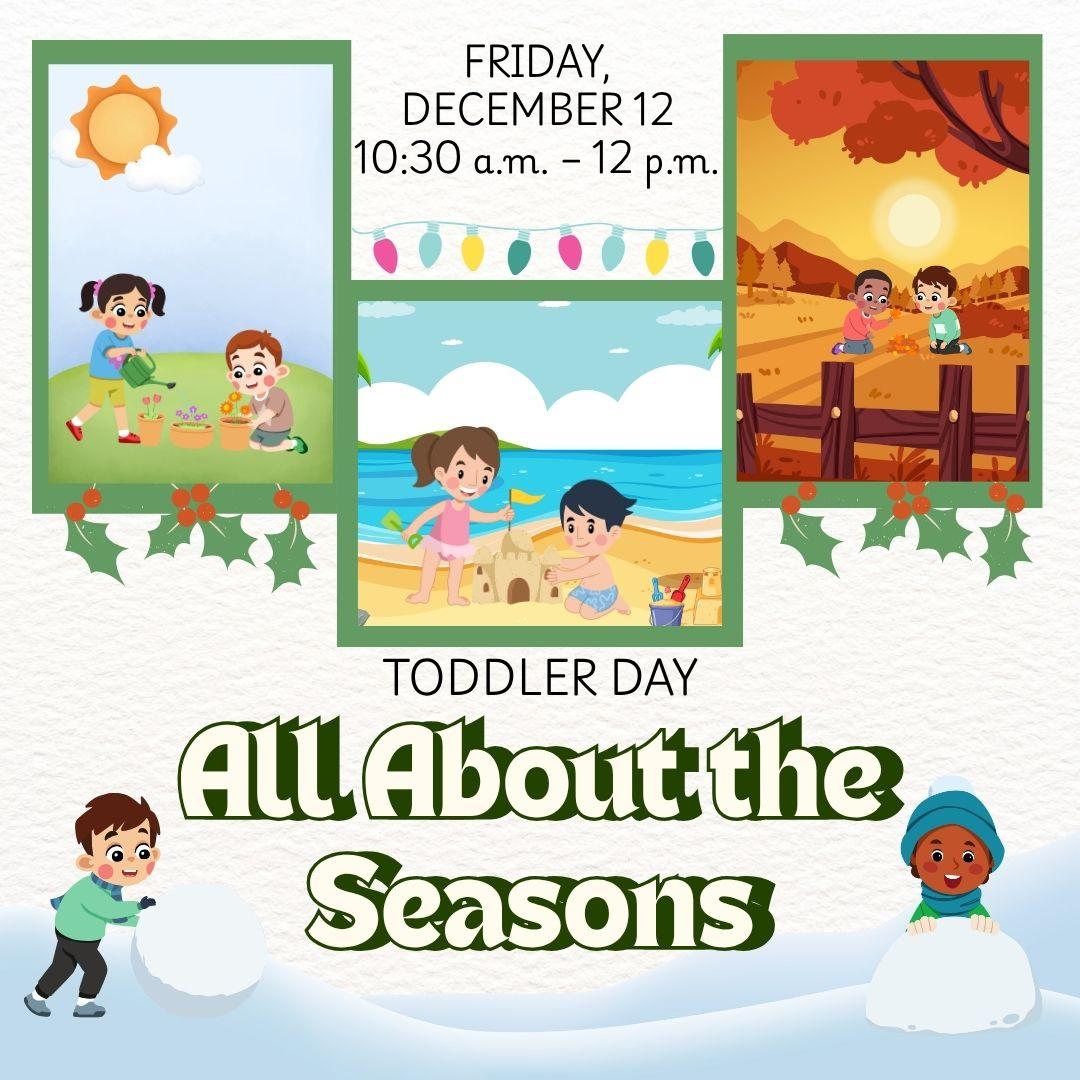 Toddler Day Logo